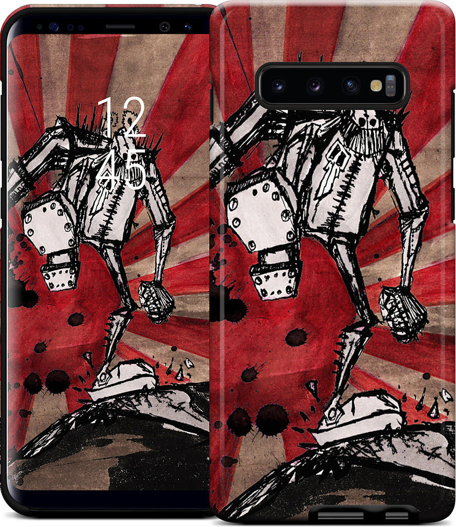 Stampy Samsung Case