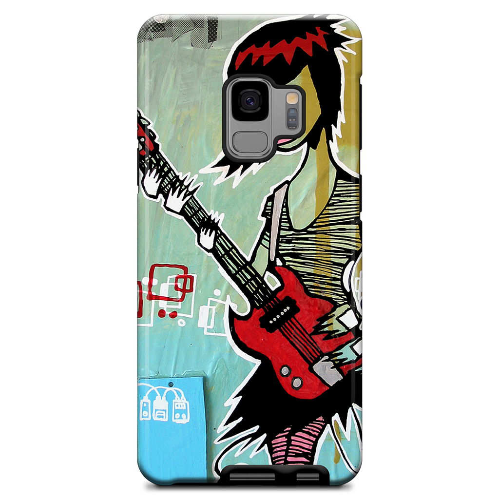 Guitar Hero Samsung Case