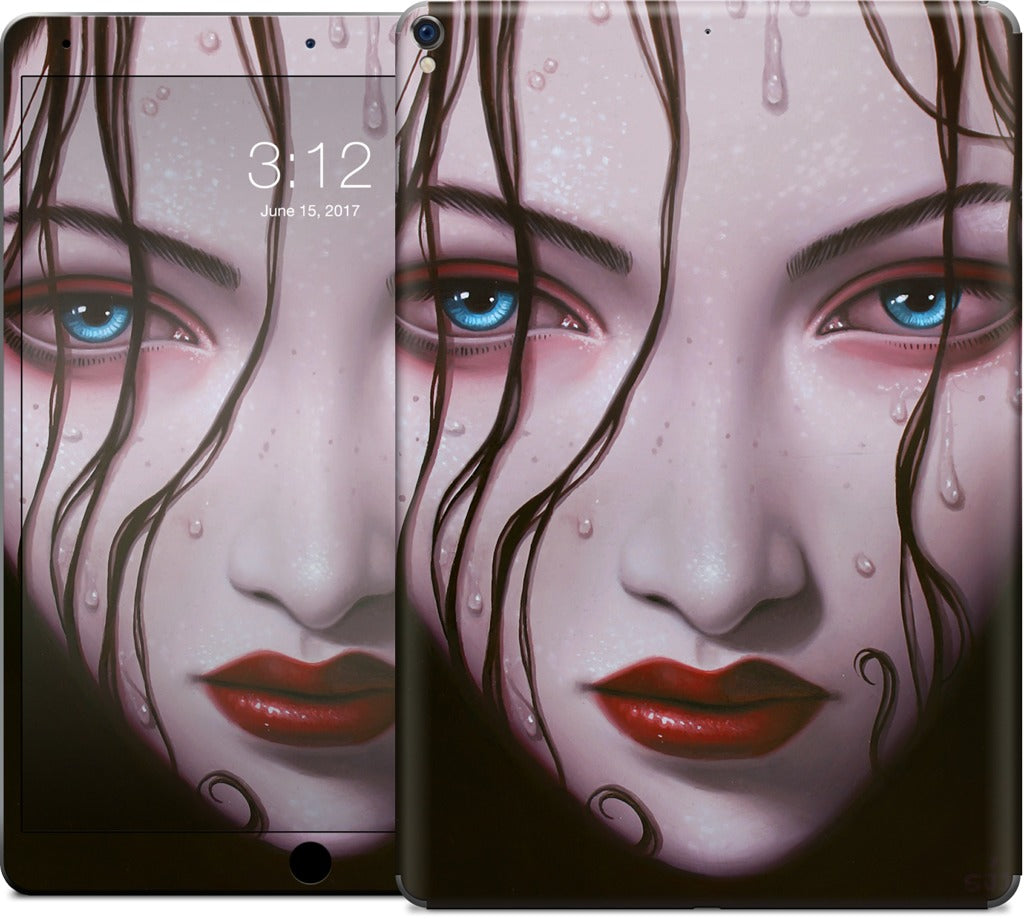 Sweat iPad Skin