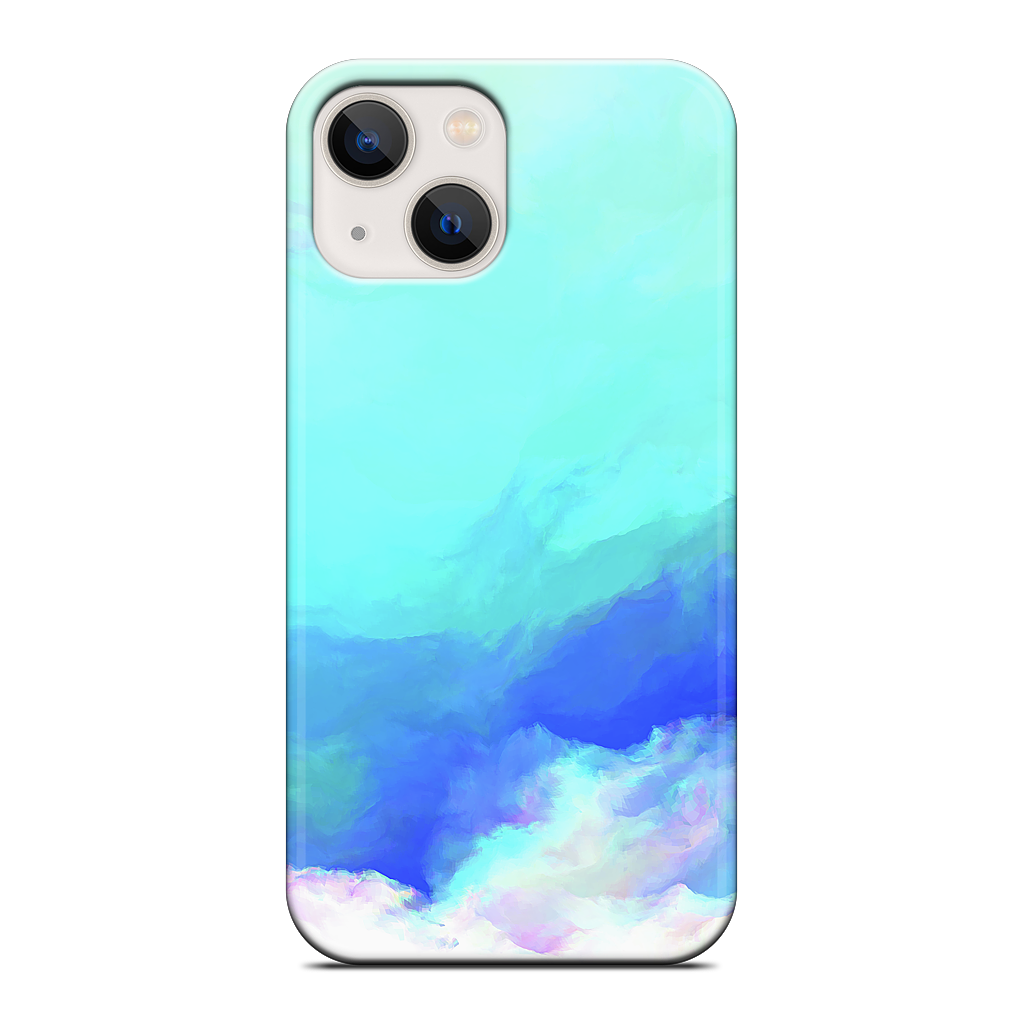 Wave iPhone Case
