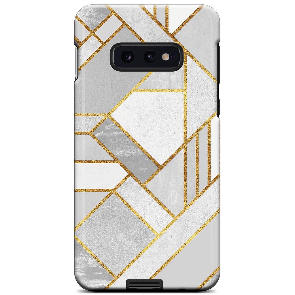 Gold City Samsung Case