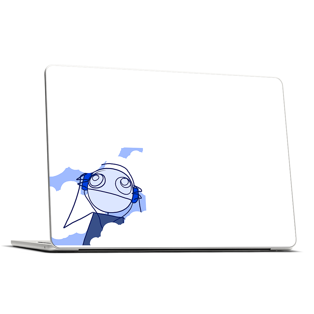 Custom MacBook Skin - a47899fd