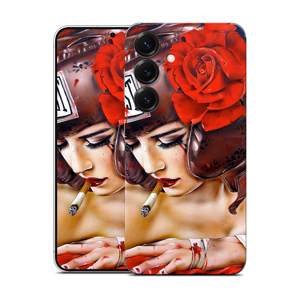 Bloody Knuckles Samsung Skin