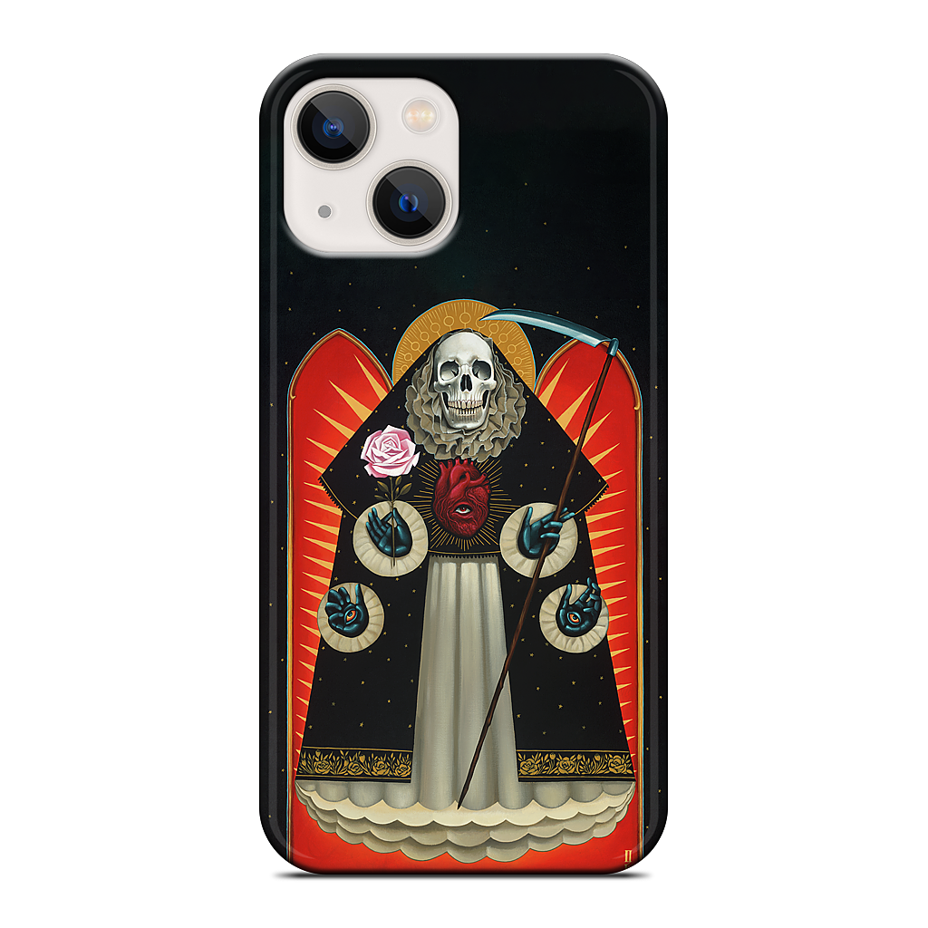 Reaper iPhone Case