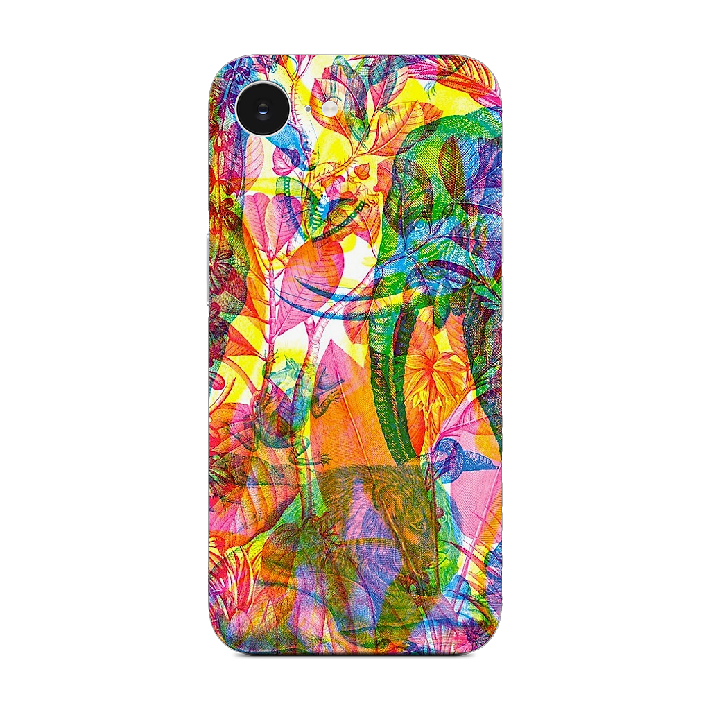 Jungla iPhone Skin