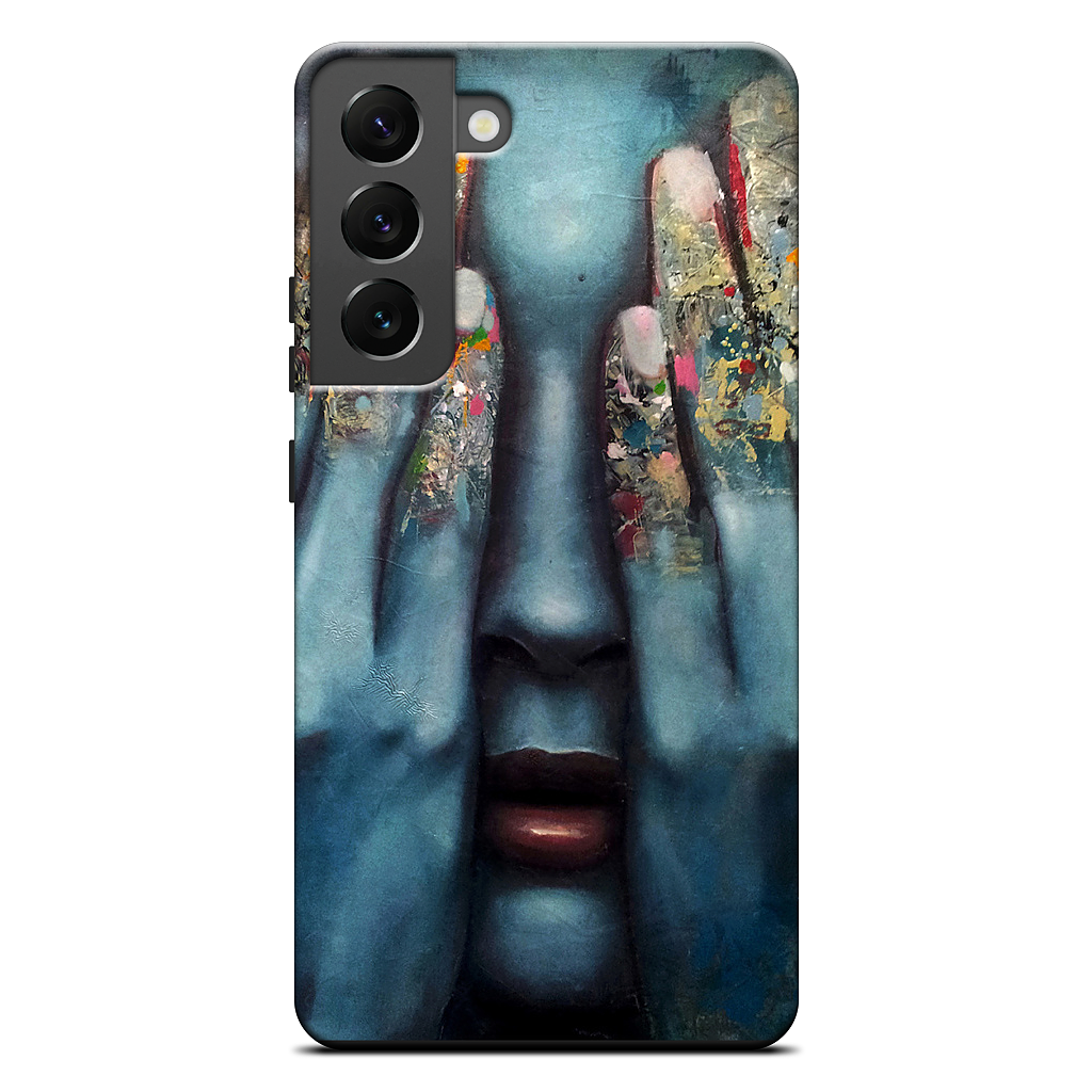 It Is Over Samsung Case