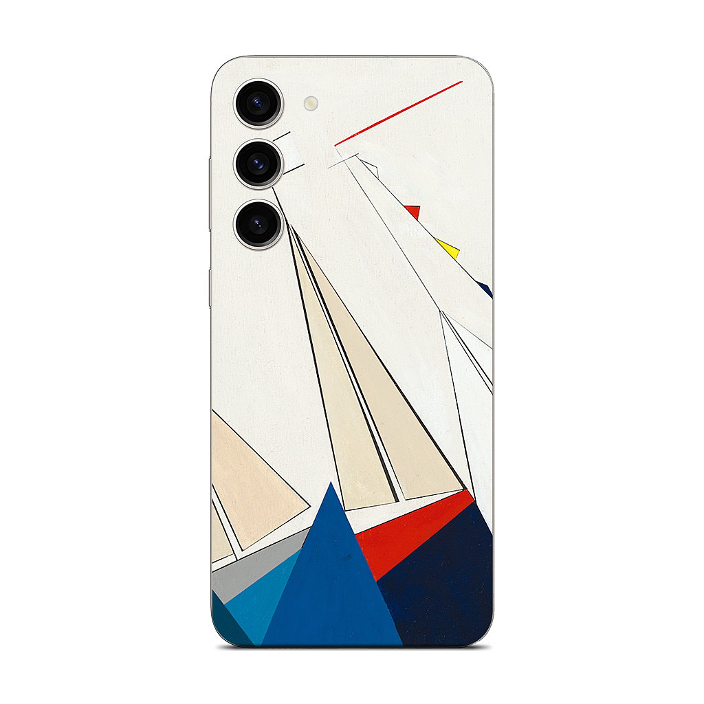 Shipwrecked Samsung Skin