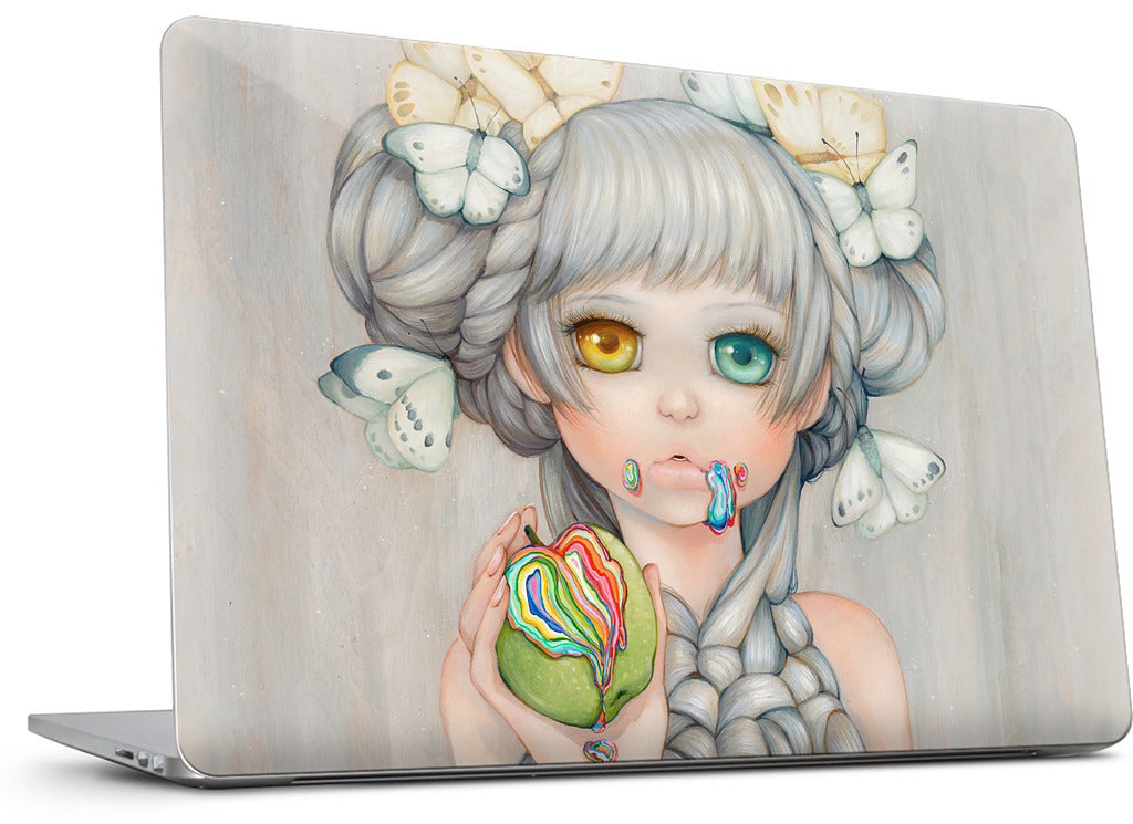 Eve MacBook Skin
