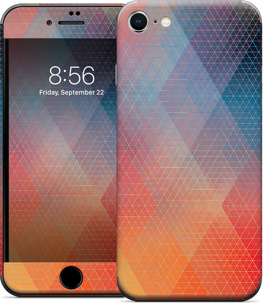 Digitalis iPhone Skin