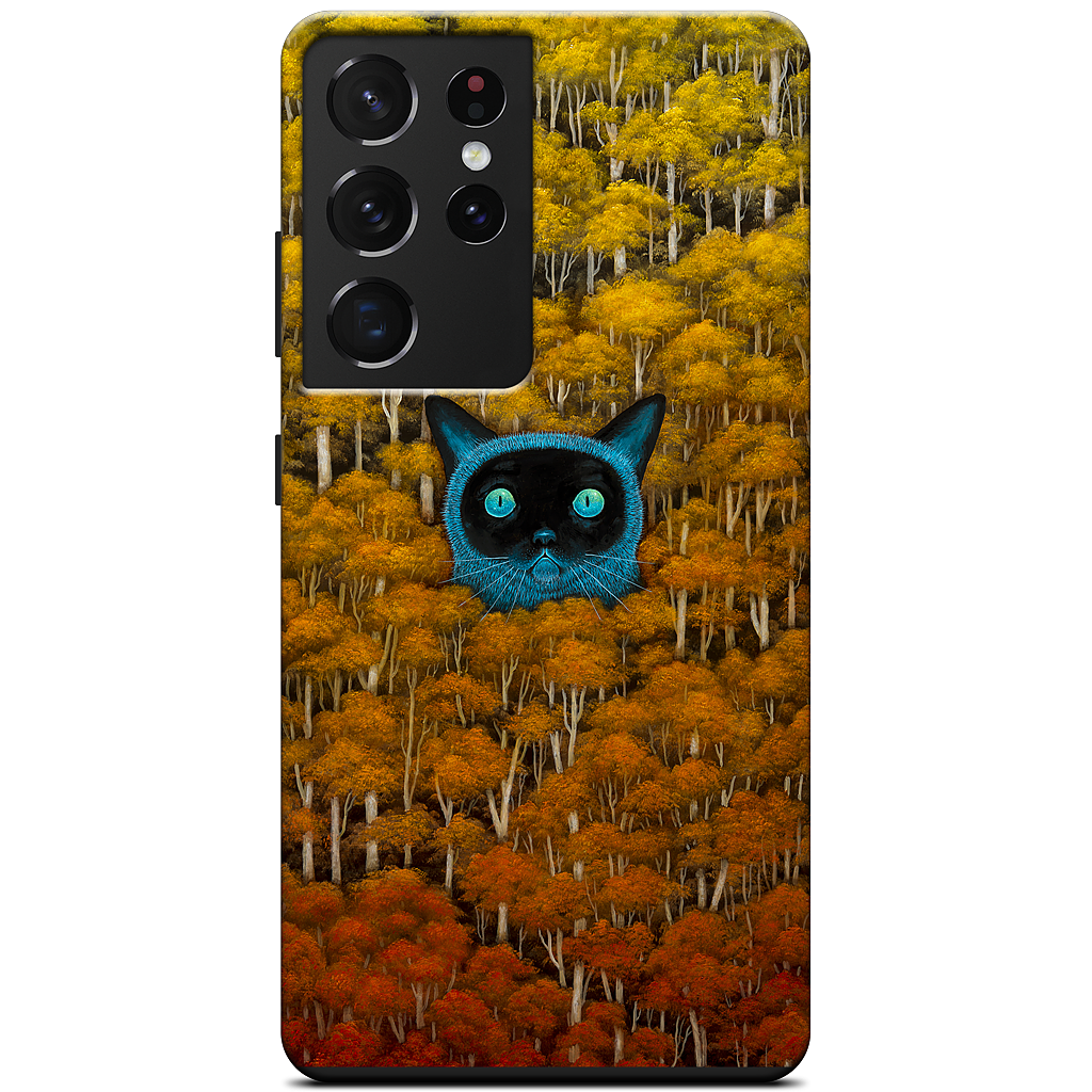 Eyes of the Wild Wonder Samsung Case