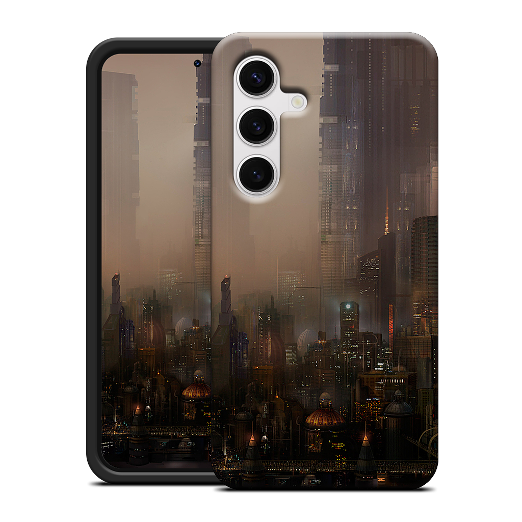 Cohabitations Samsung Case