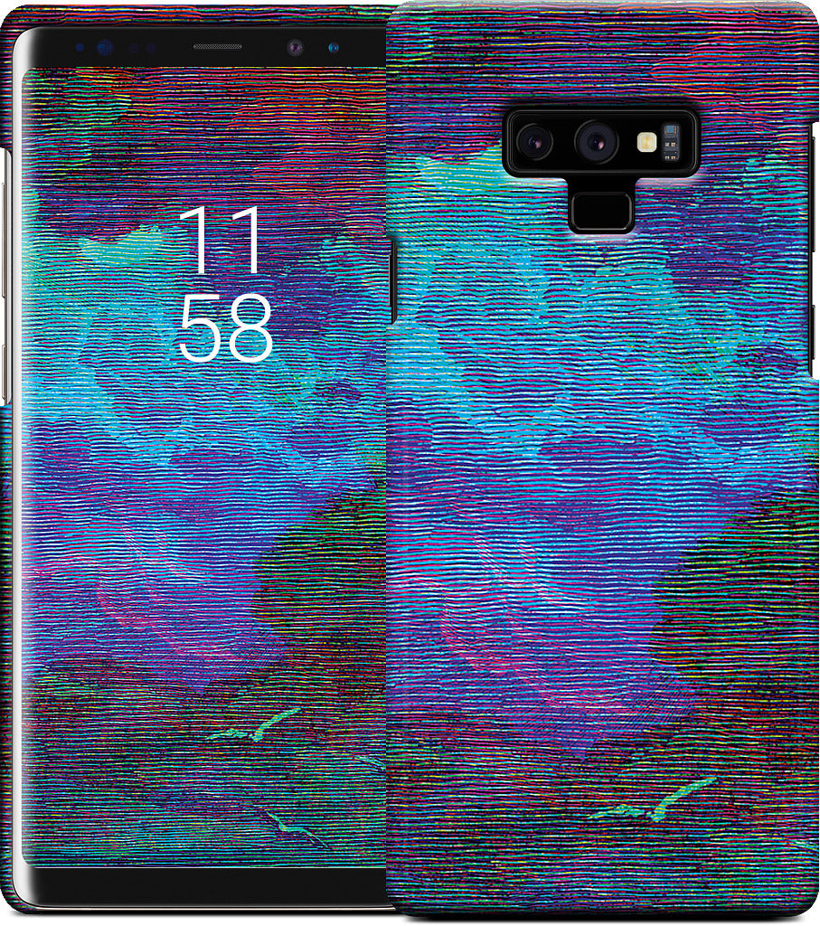 Atmospheric 9 Samsung Case