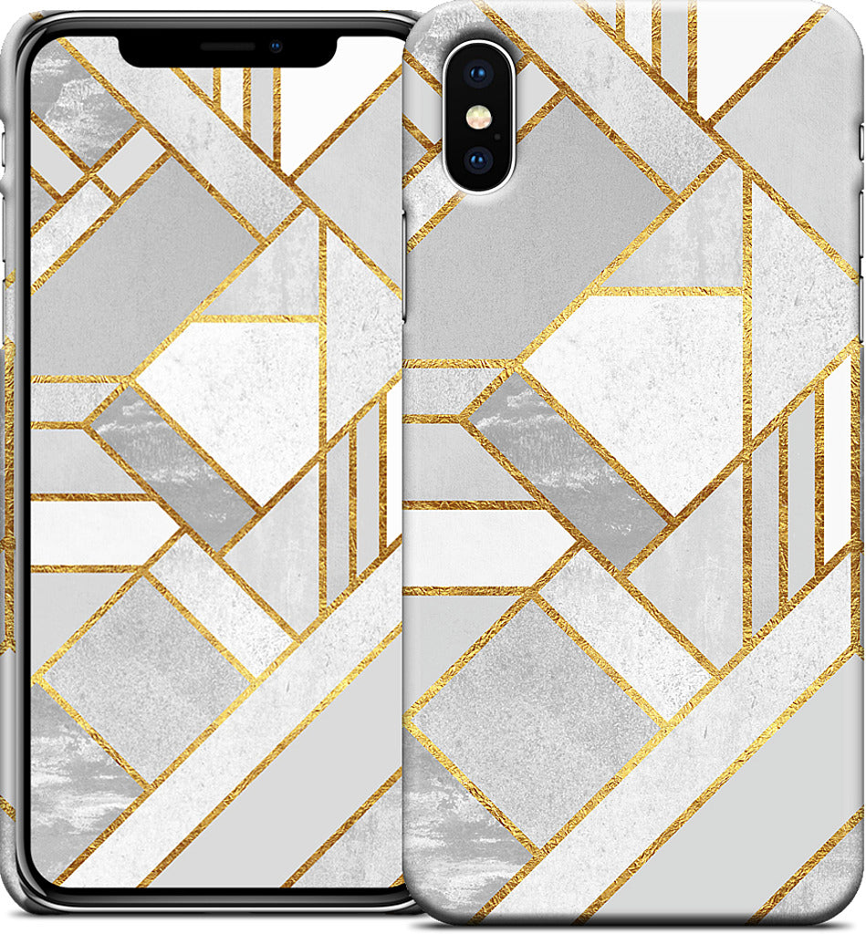 Gold City iPhone Case