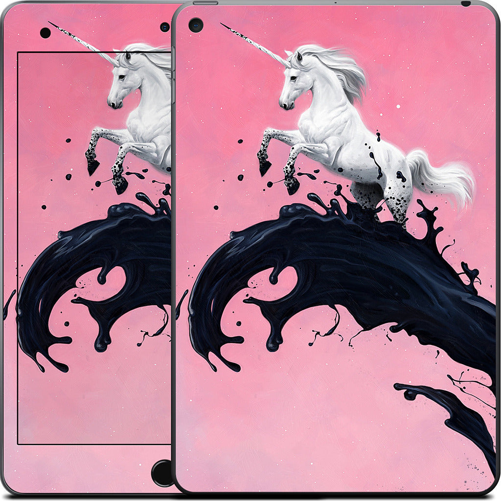 Spotting Rainbows iPad Skin