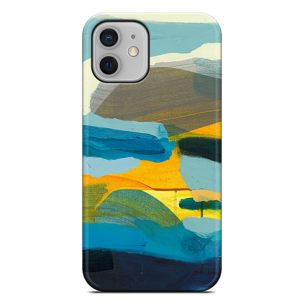 The Ebb and Flow of Seasons iPhone Case