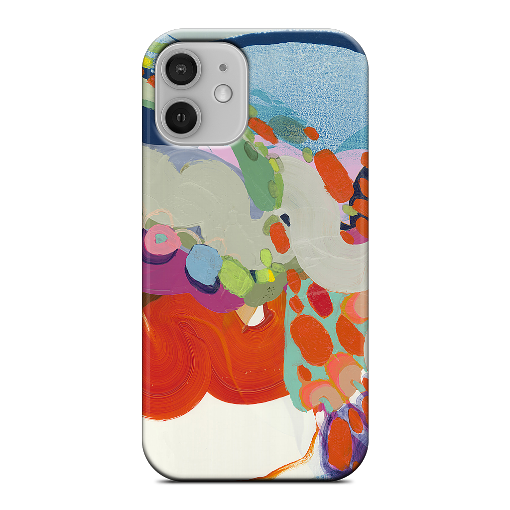 Nostalgic iPhone Case