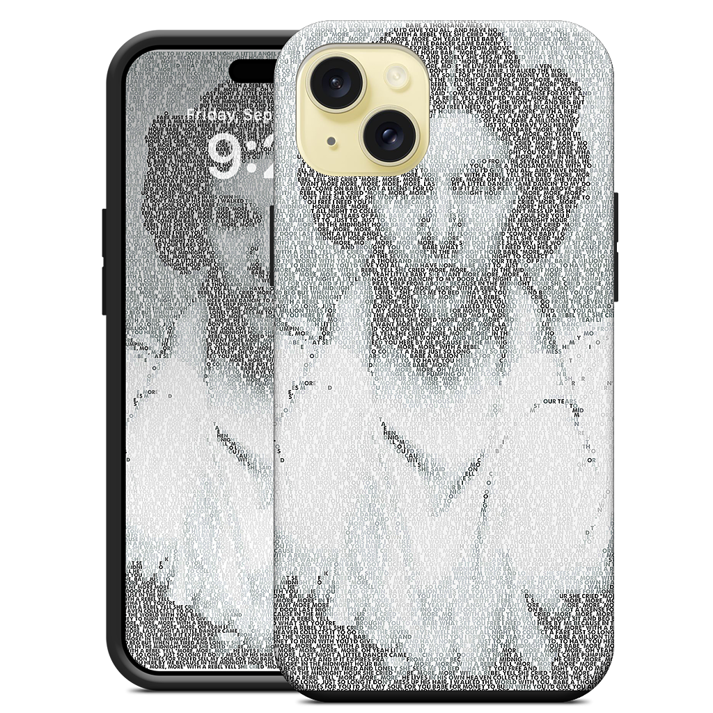 Rebel Yell iPhone Case