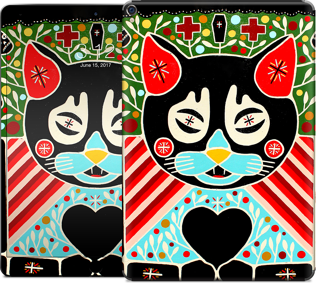 This Heart Is For You iPad Skin