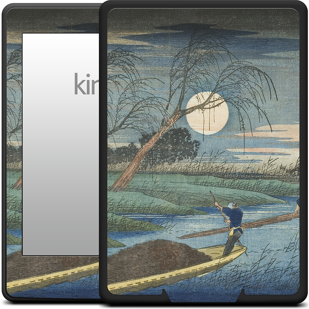 No. 32 Seba Kindle Skin