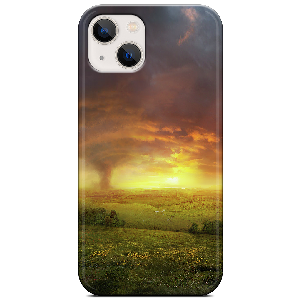 Infinite Oz iPhone Case