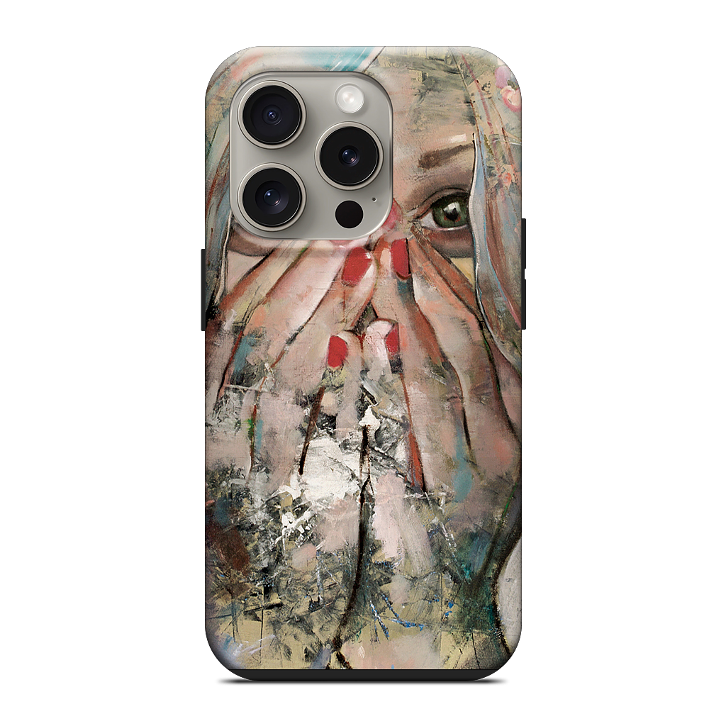 Bliss iPhone Case