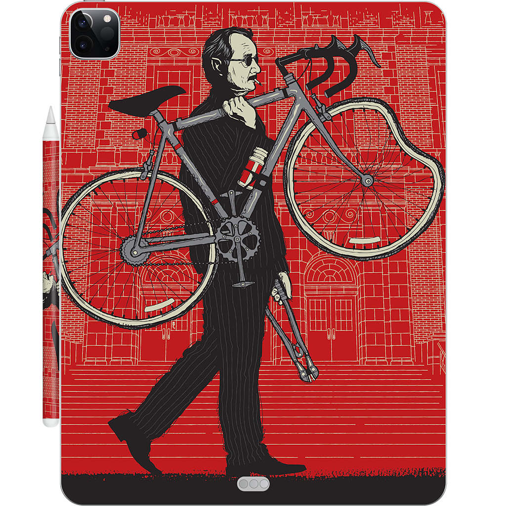 They Can't Buy Backbone iPad Skin