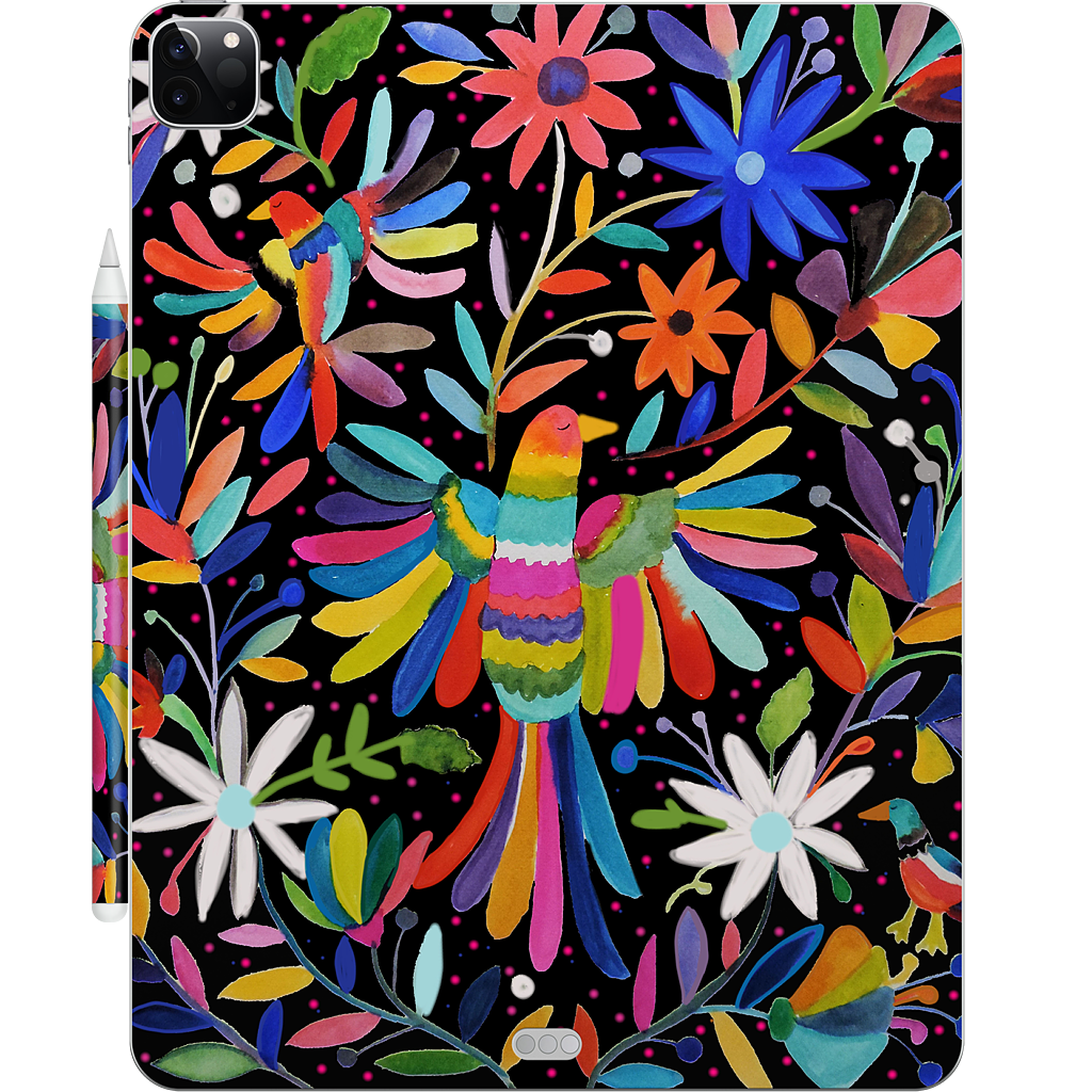 Pajaros iPad Skin