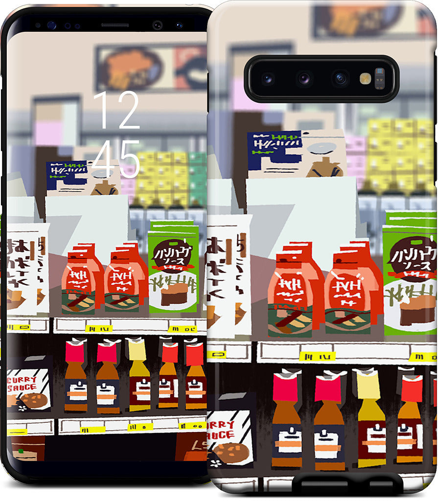 Mitsuwa Samsung Case