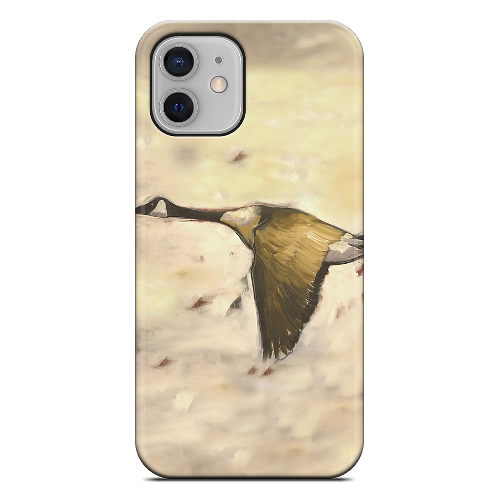 Southbound iPhone Case