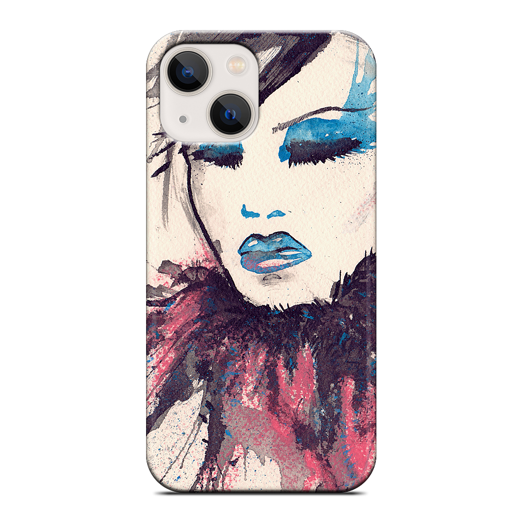 Walk On iPhone Case