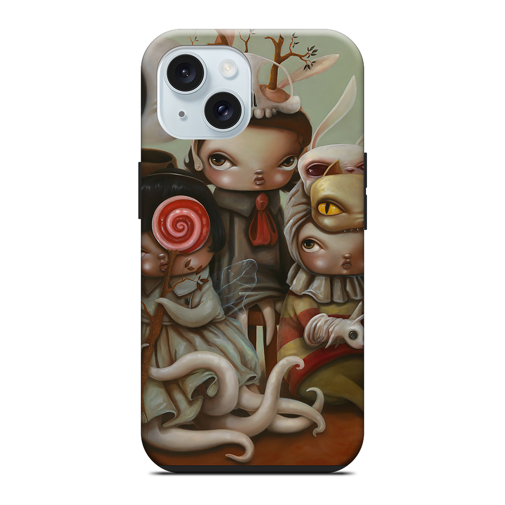 Unconditional iPhone Case
