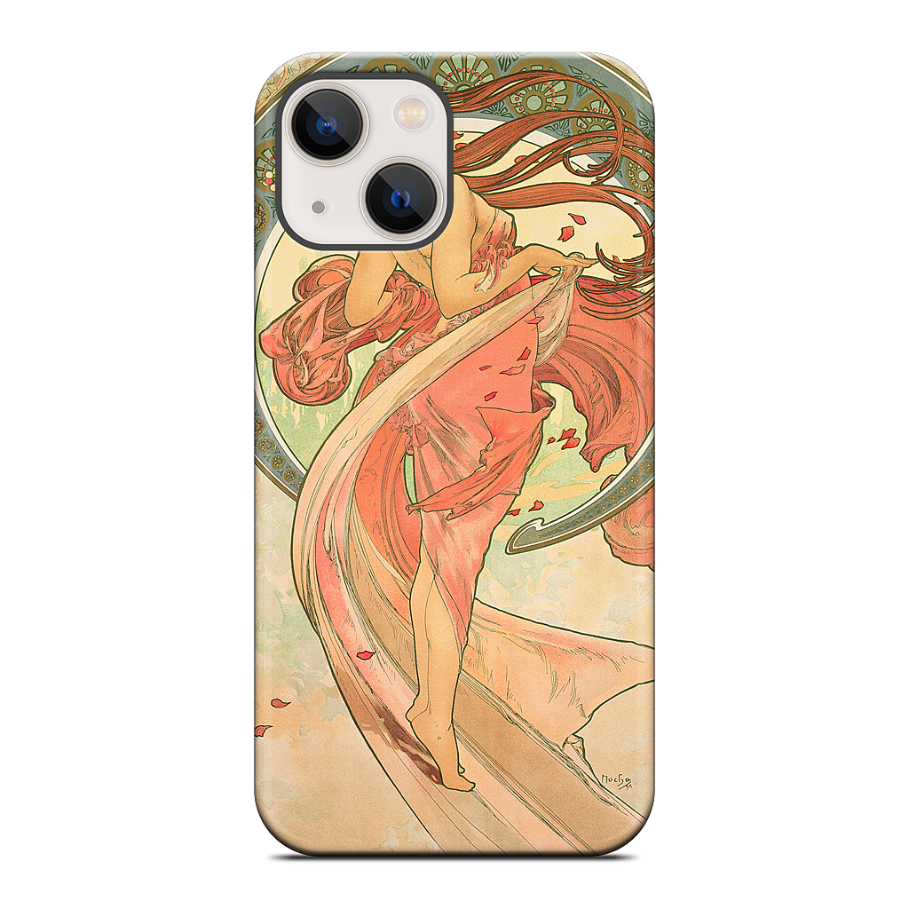 Arts Dance 1898 iPhone Case