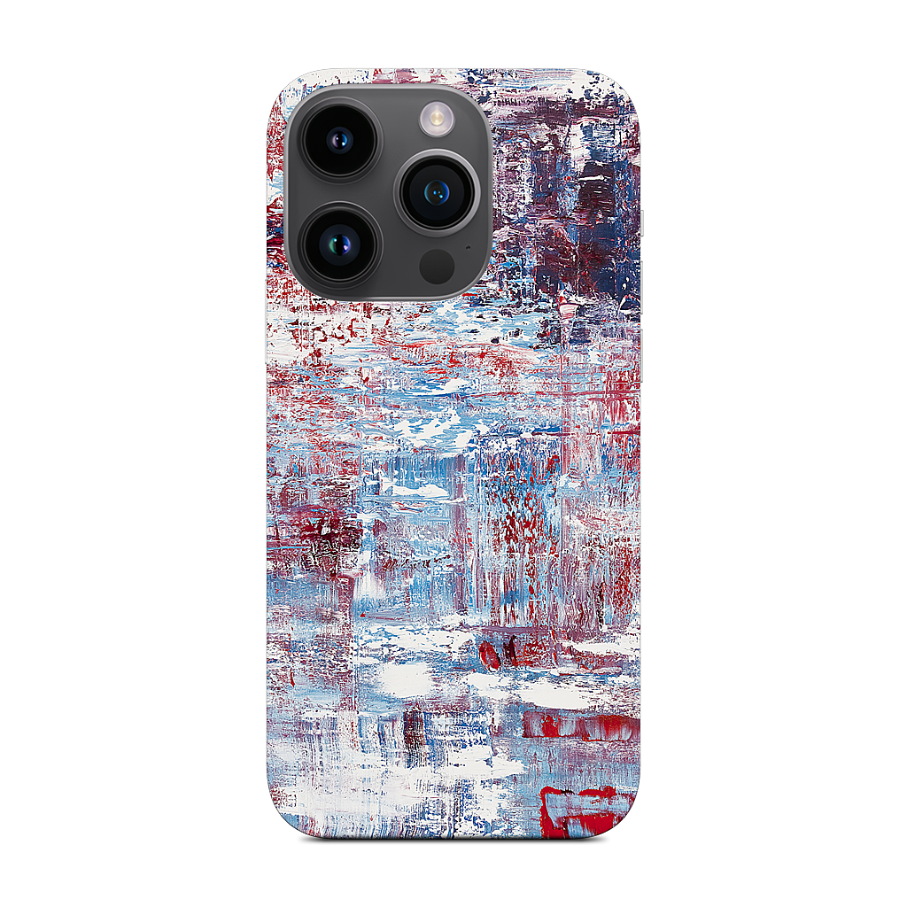 Rain iPhone Skin