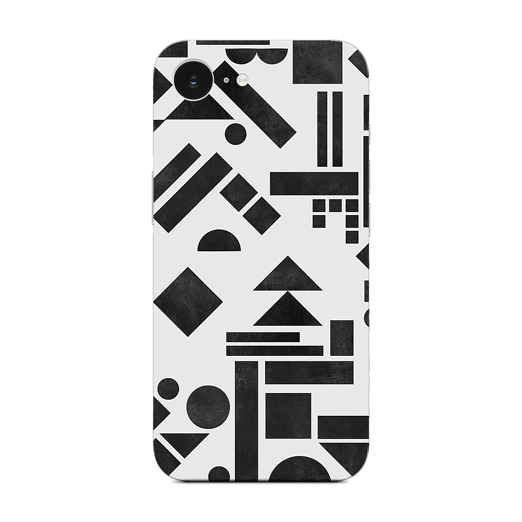 Geometry 1 iPhone Skin