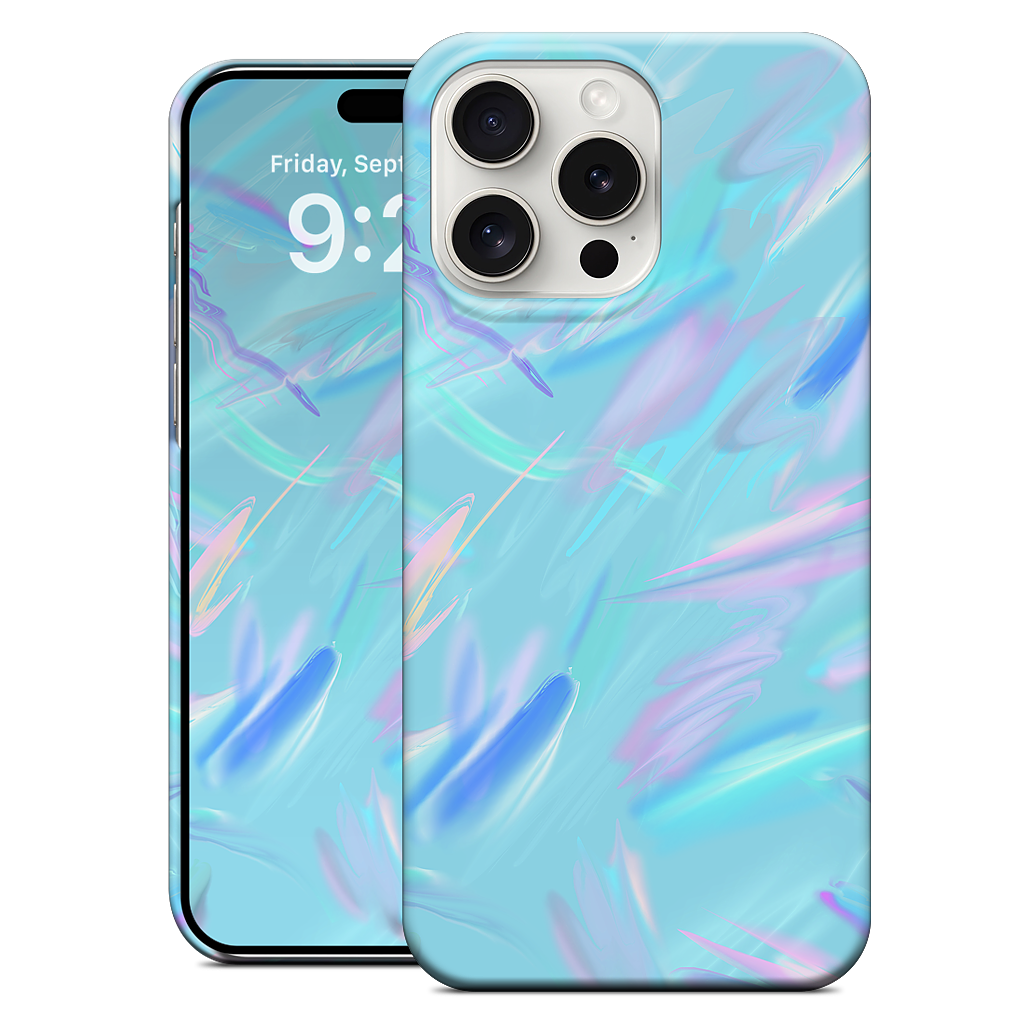 Cloud Cover iPhone Case