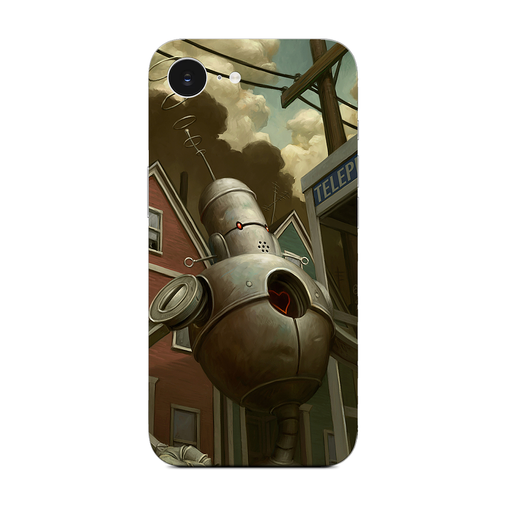Tales From a Tin Can iPhone Skin