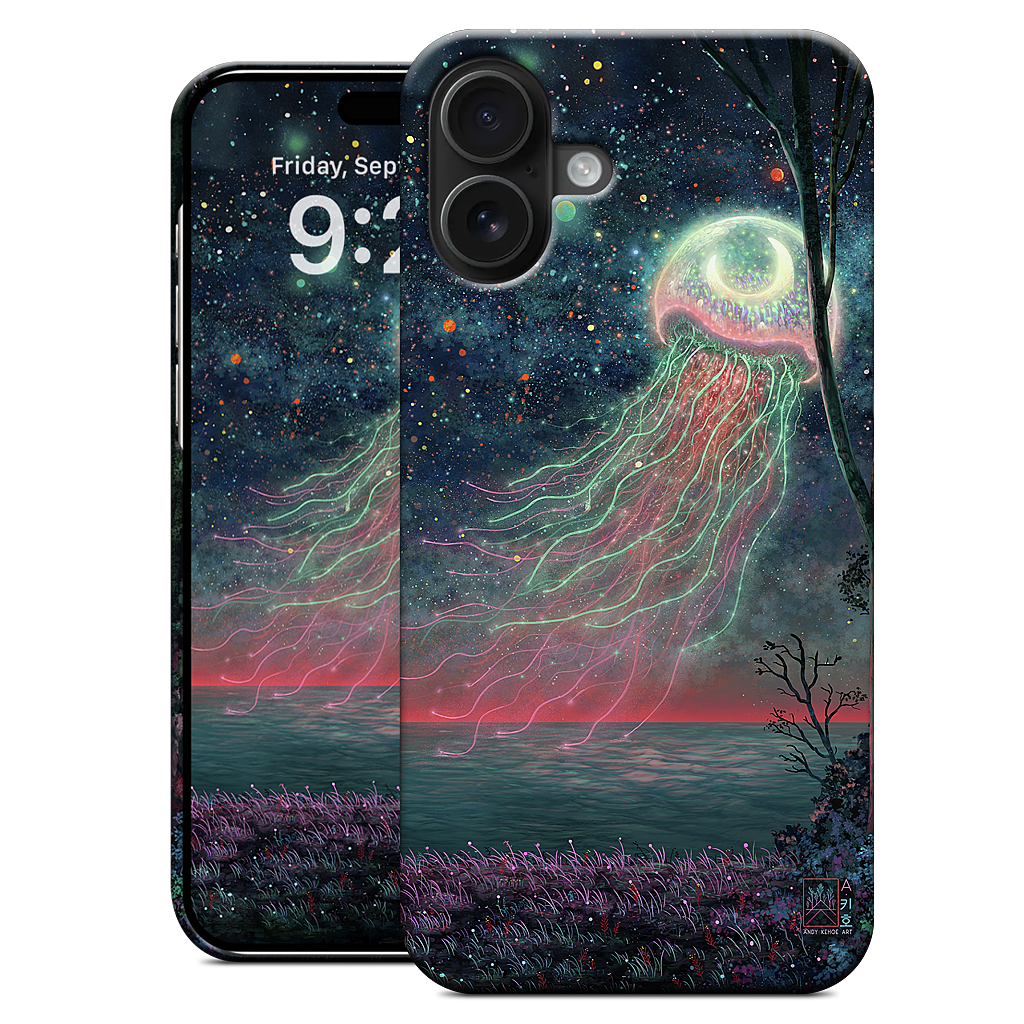 Beholden to Fascination iPhone Case
