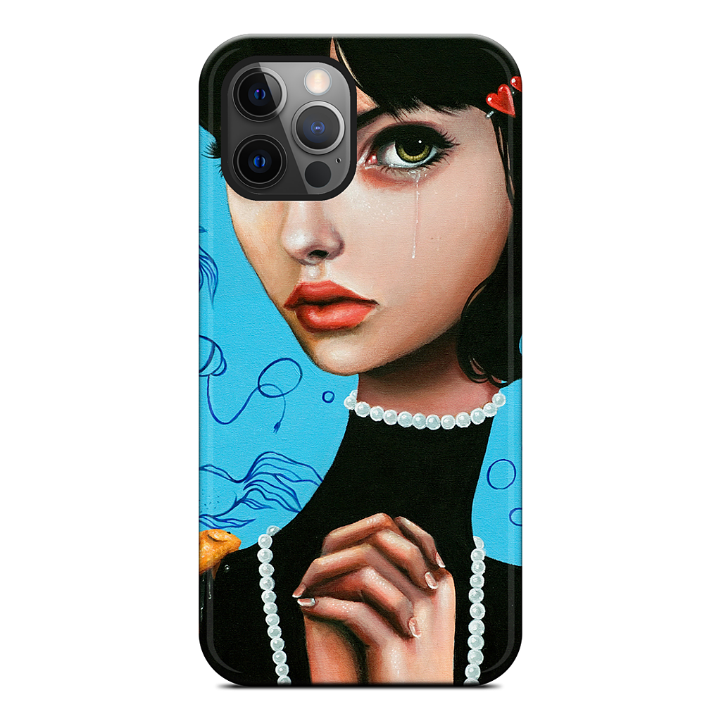 Somebody to Love iPhone Case