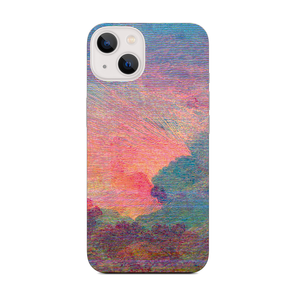 Atmospheric 1 iPhone Skin