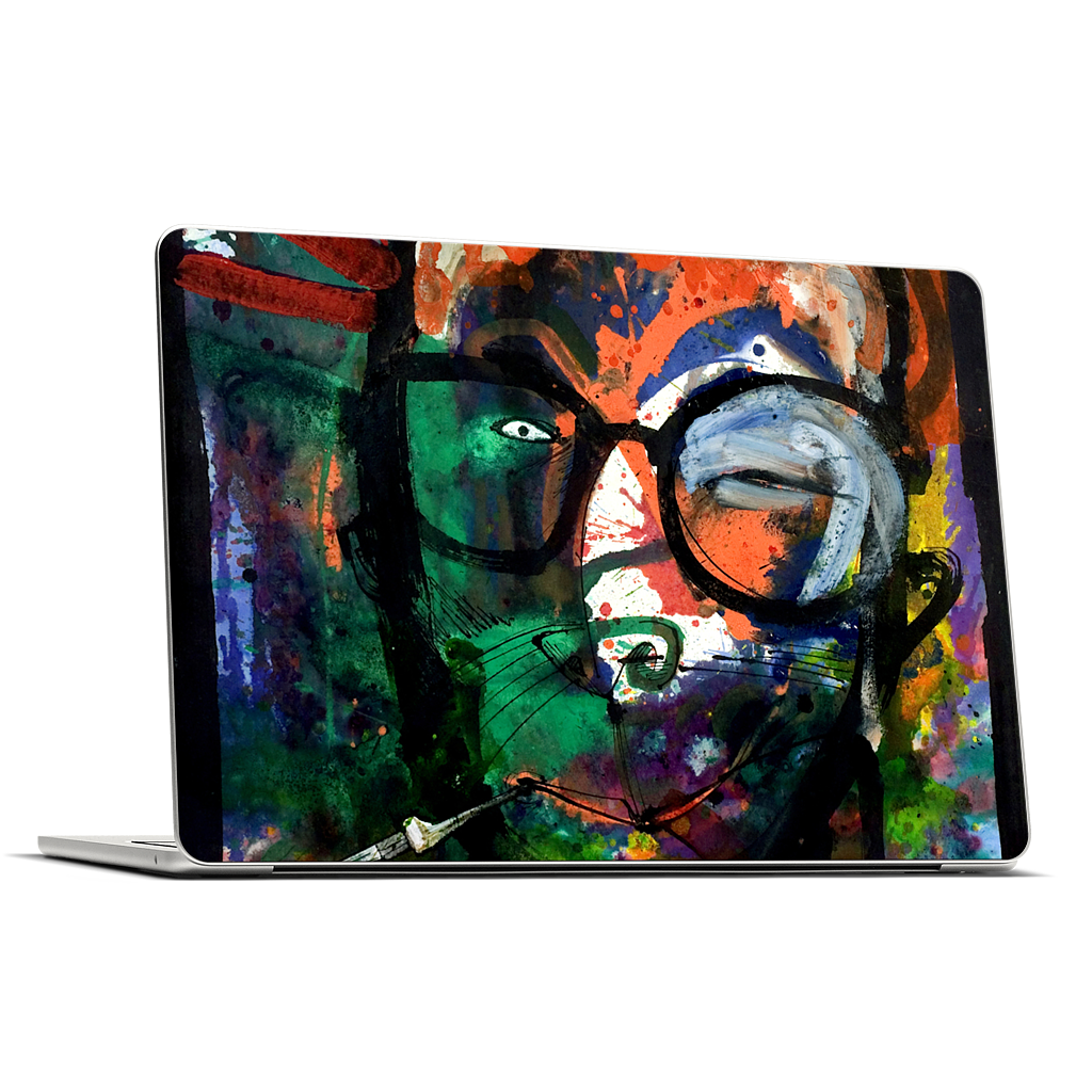 Hunter MacBook Skin