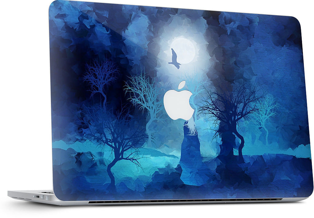 Additional Views The Magician by Viviana Gonzales and Paul Kimble MacBook Skin