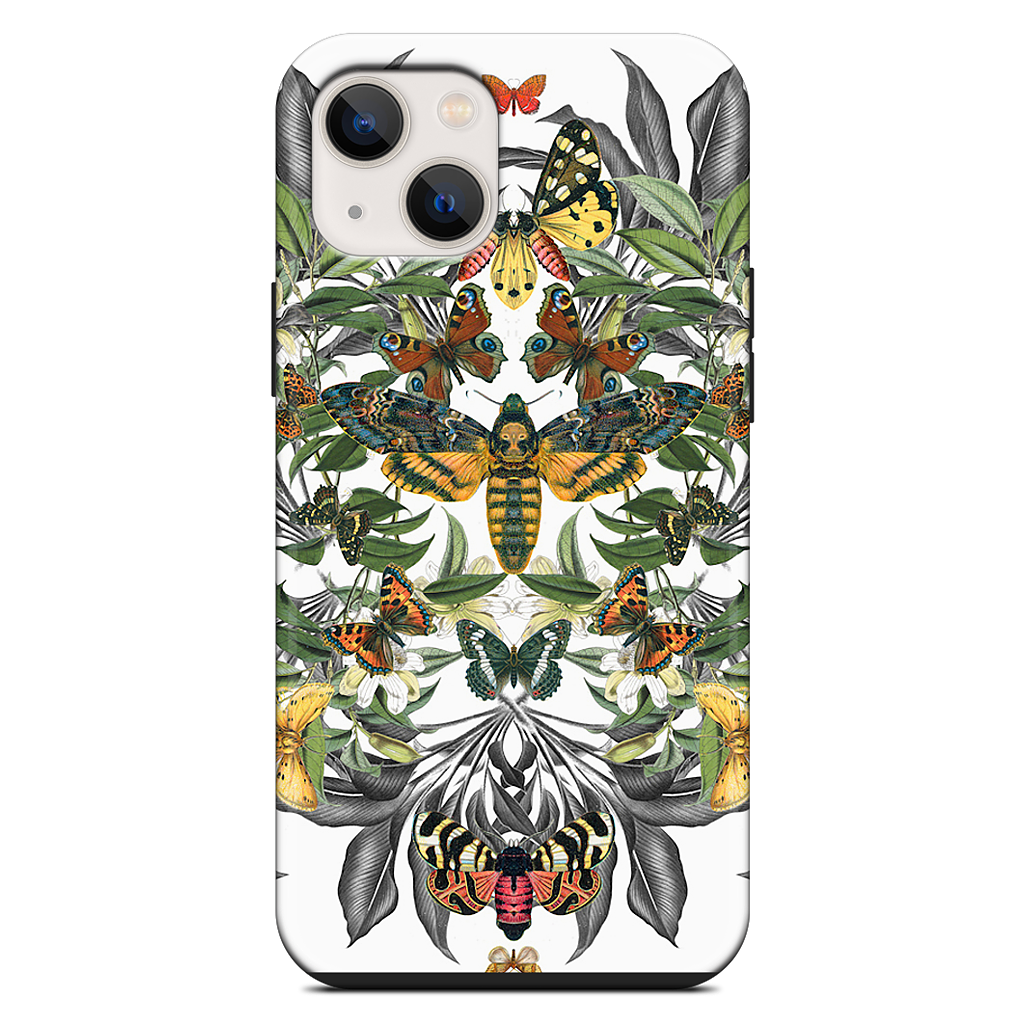 Nest V iPhone Case