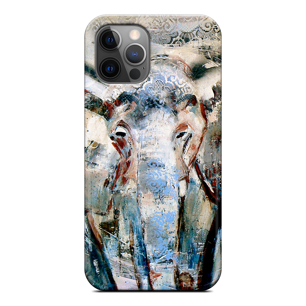 Tusker iPhone Case