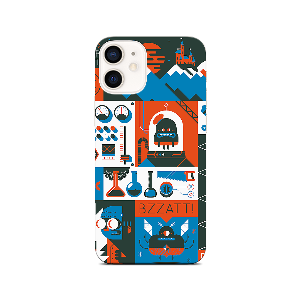 Das Experiment iPhone Skin