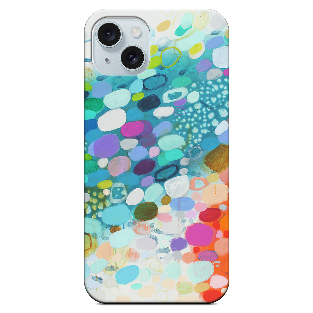 Always Looking for True Love iPhone Case
