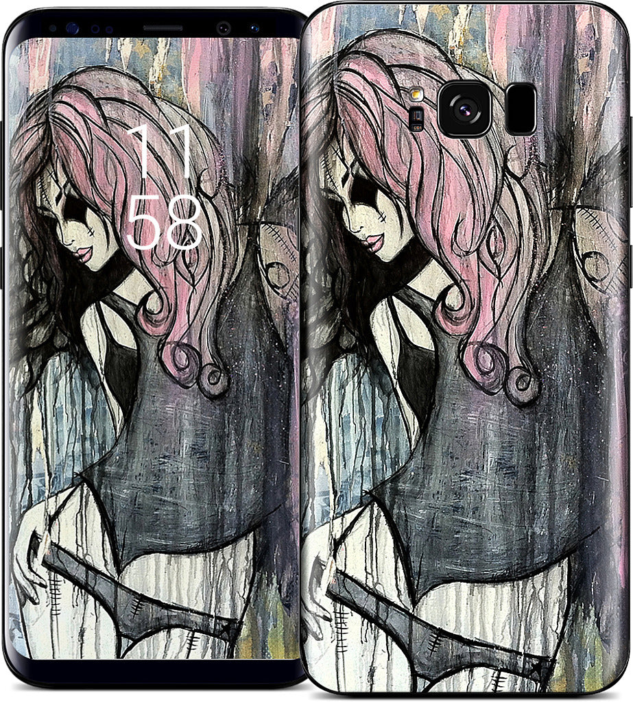 Angel Samsung Skin