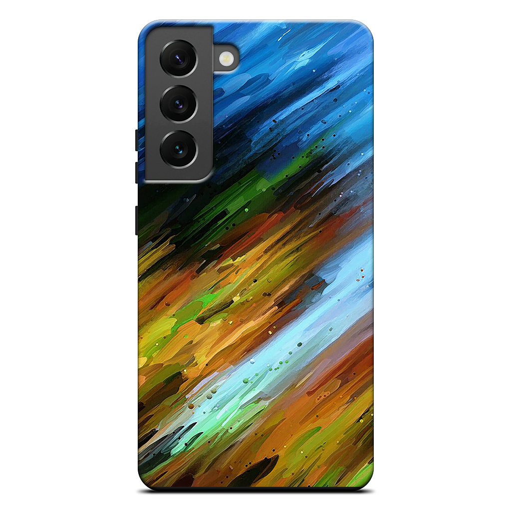 Life Underwater Samsung Case
