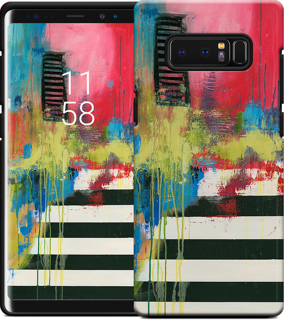 Say Something Samsung Case