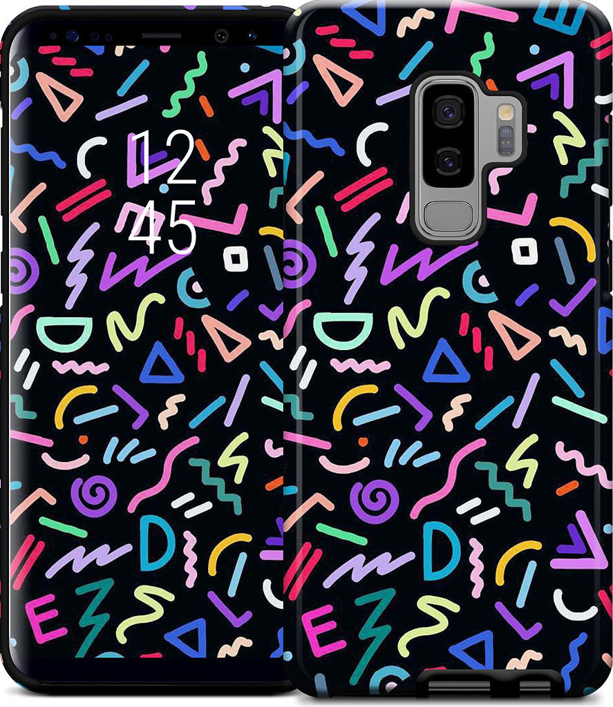 Neon Samsung Case