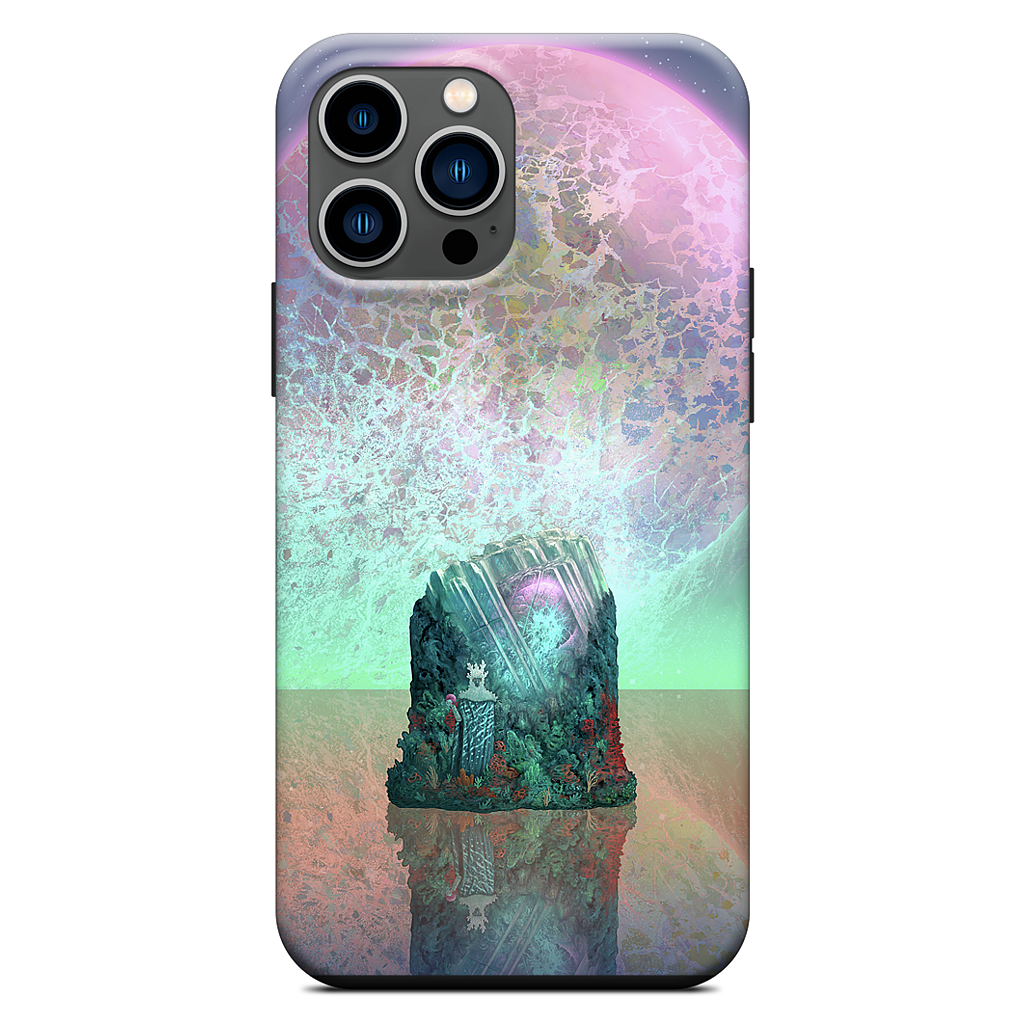 Bearers of the Broken iPhone Case